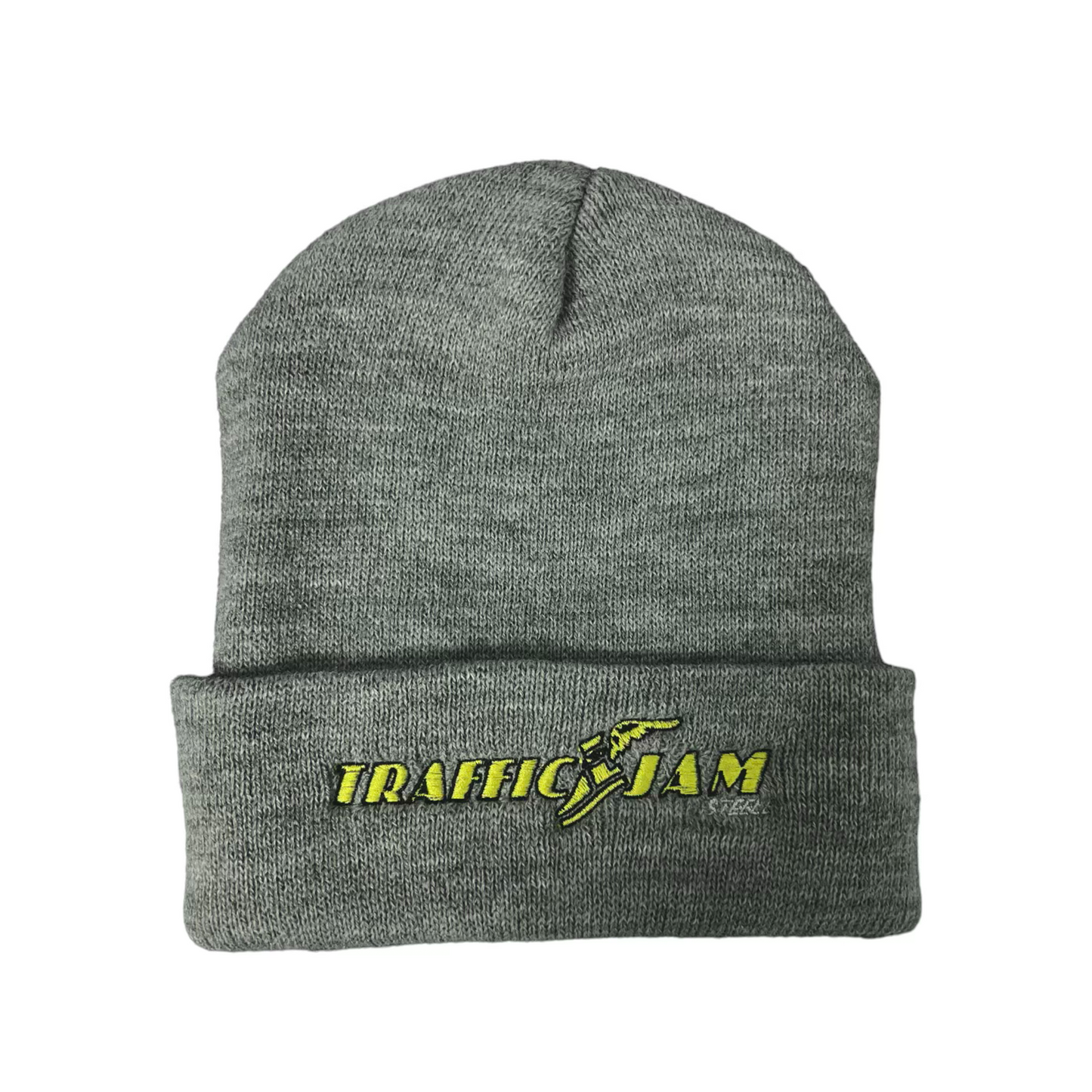 Custom Embroidered 12" Cuffed Beanie